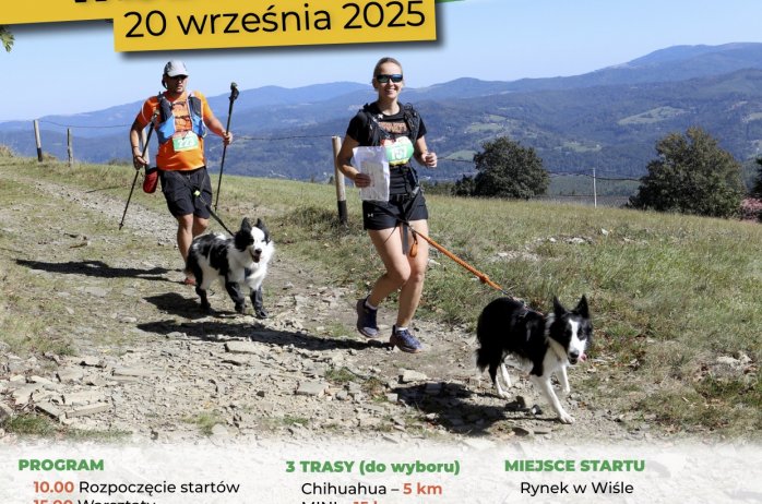 Zapraszamy na Dogtrekking